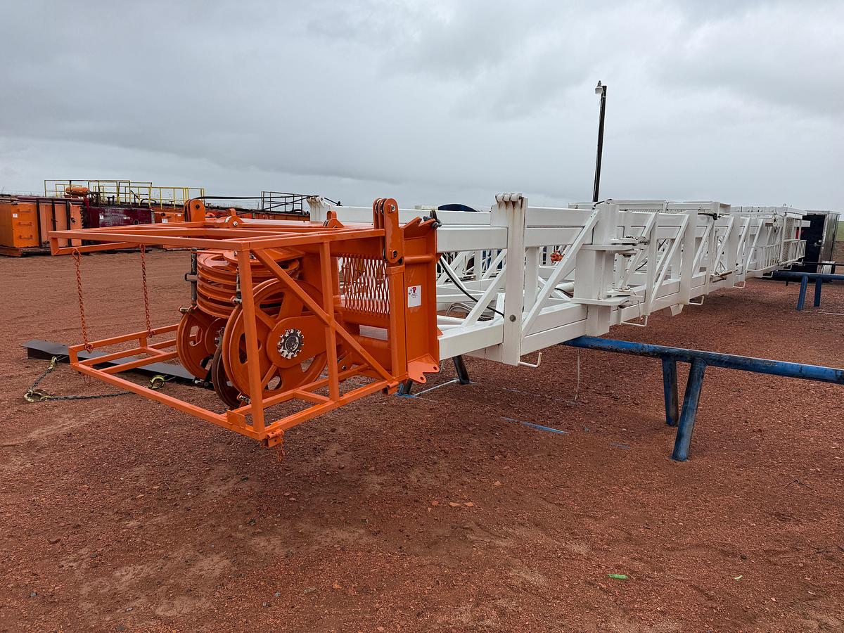 Used 104’- 250K LBS TAYLOR DERRICK