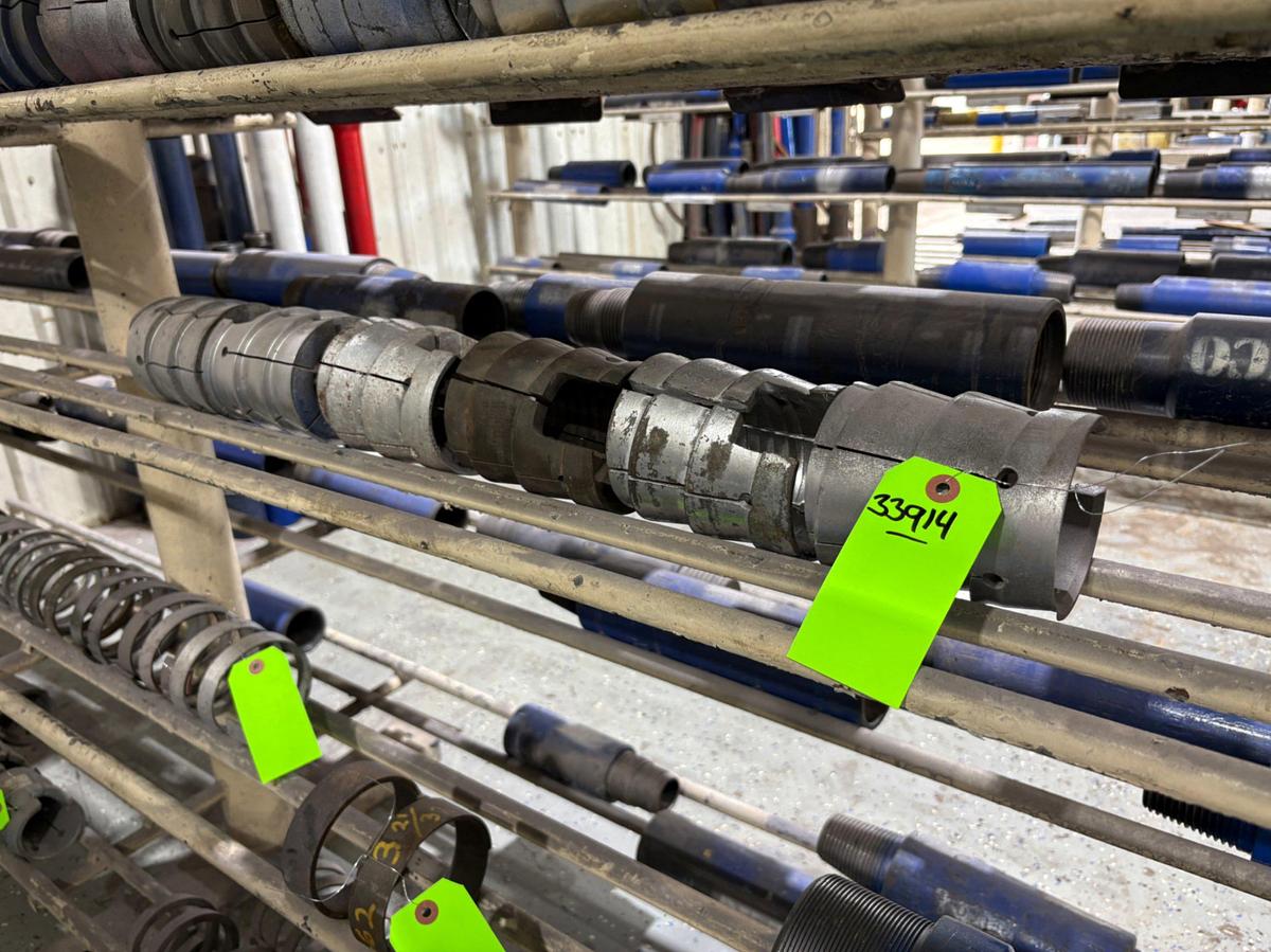 Used (6x$) gr6662 basket grapple