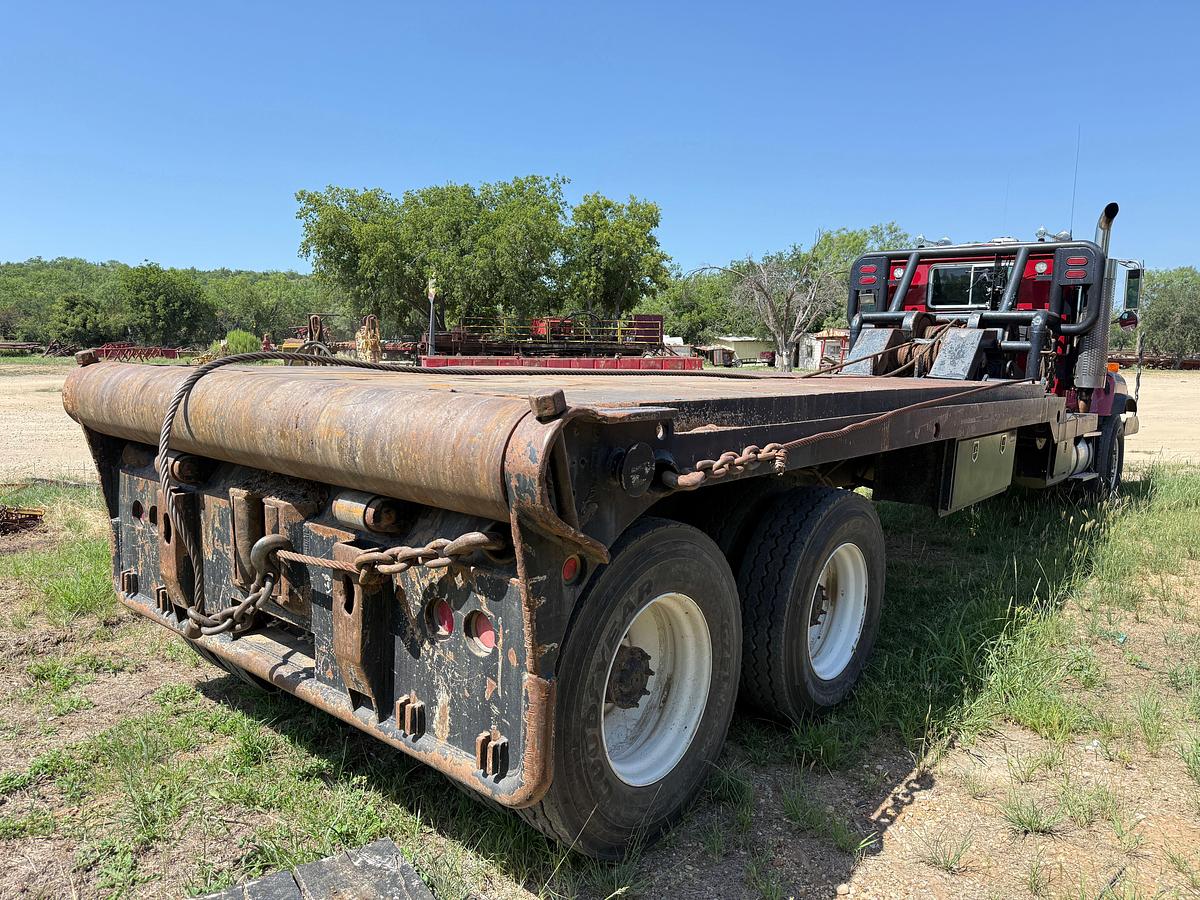 Used 2007 INTERNATIONAL PAYSTAR 5600I T/A 50-TON WINCH BED TRUCK