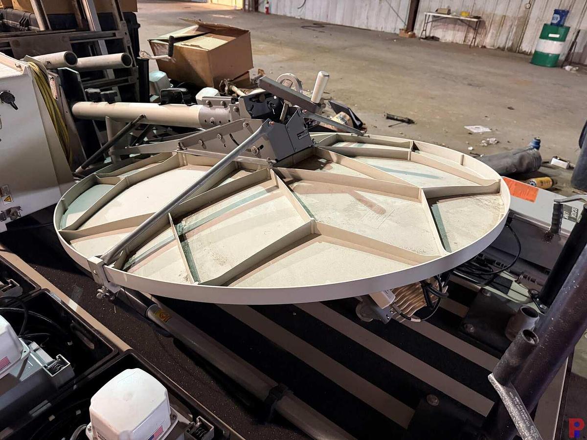 Used SCADA LINK REMOTE TERMINAL UNIT PKG. W/ 6 KW GENERATOR ON 14’ T/A BUMPER TRAILER