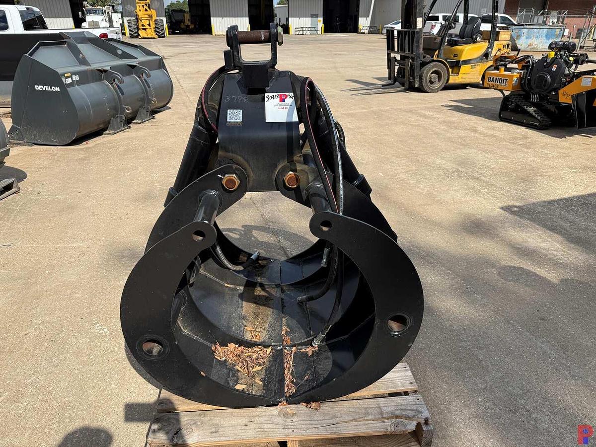 Used WEILER 42SW CLAM GRAPPLE