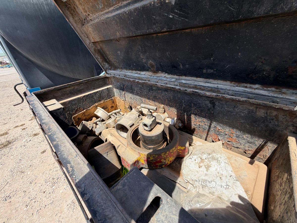 Used Reliable Pumps 10k Water Jetting System