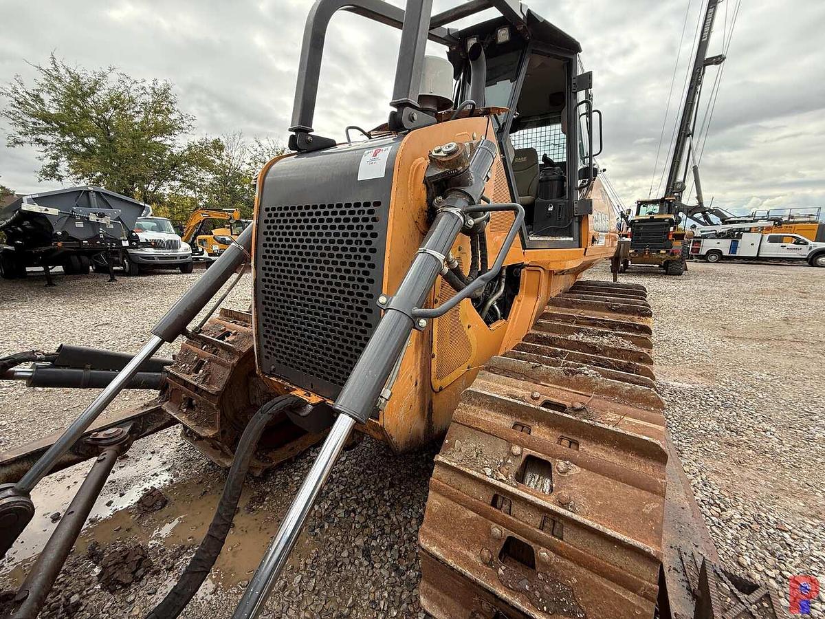 Used 2014 CASE 2050M XLT CRAWLER DOZER