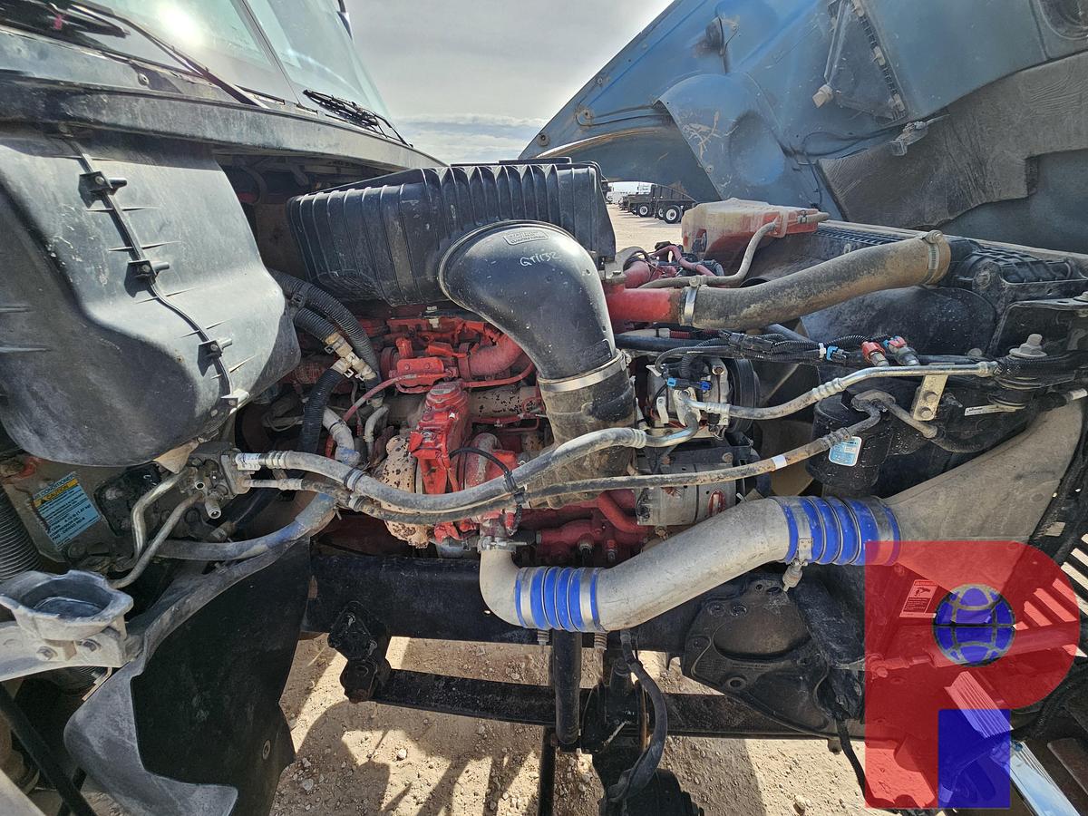 Used 2015 FREIGHTLINER T/A SLEEPER HAUL TRUCK