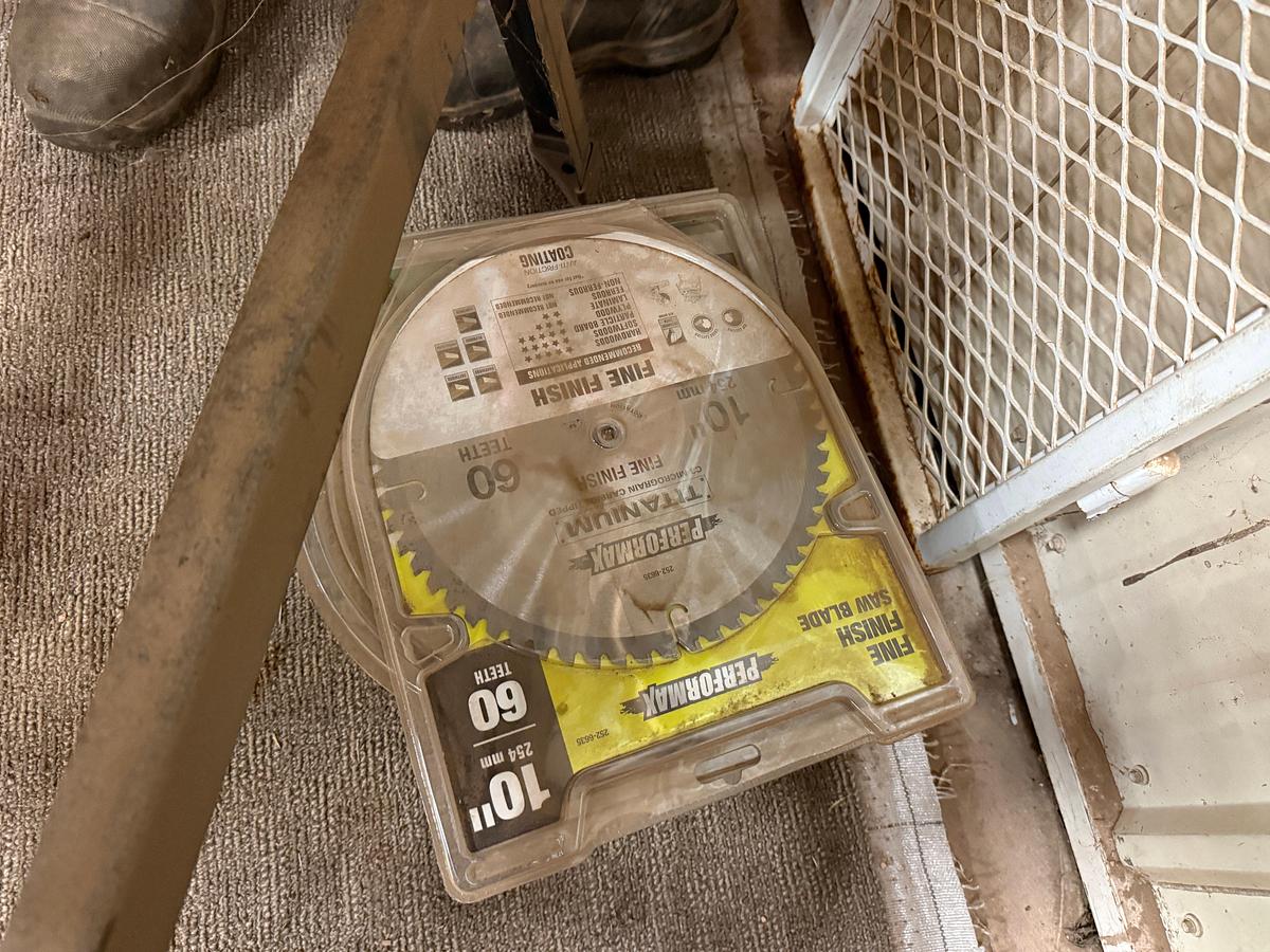 Used SHOP SERIES ELECTRIC TABLE SAW