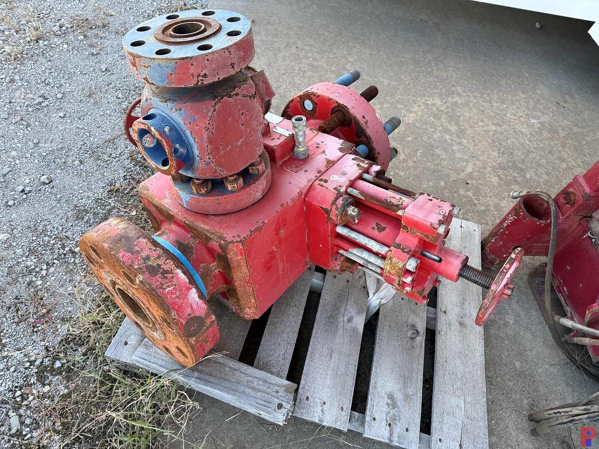 Used NOV TEXAS OIL TOOLS 15K WP 4-1/16” HYDRAULIC CT BOP