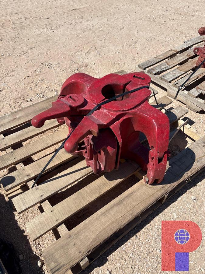 Used KET 3-1/2 - 5-1/2 250T DP ELEVATOR