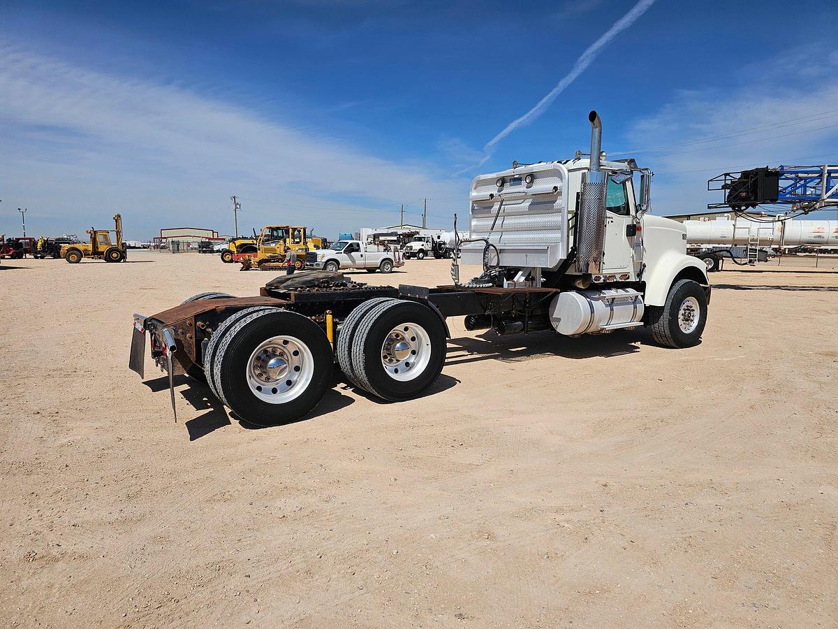 Used 2007 INTERNATIONAL PAYSTAR 5900I T/A DAYCAB HAUL TRUCK