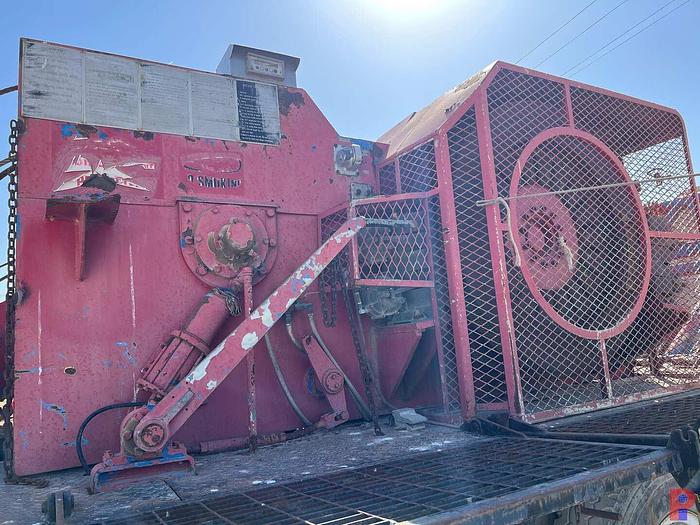 Used XJ60 WELL SERVICE WORKOVER PARTS RIG