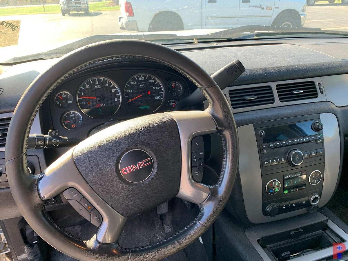 Used 2013 GMC SIERRA 1500 SLE 4X4 CREW CAB PICKUP