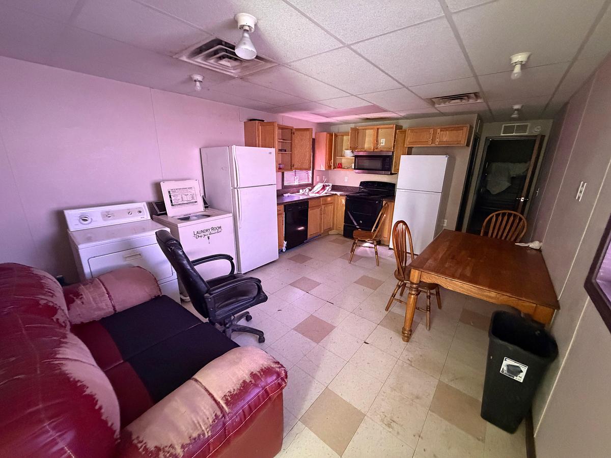 Used ATCO 60x14 (3) Bedroom Crew House Living Quarters