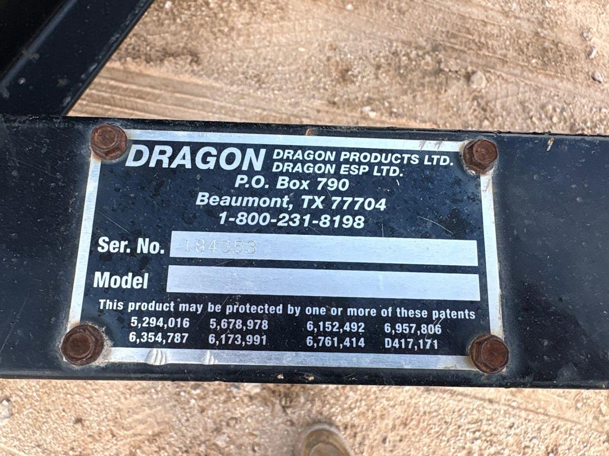 Used Cornell D6875-2 6x8 water transfer pump mtd on t/a bumper pull trailer