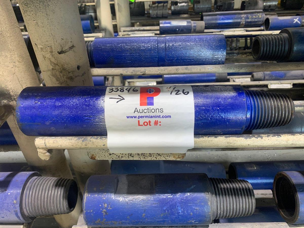 Used (7 x $) Assorted Crossover Subs