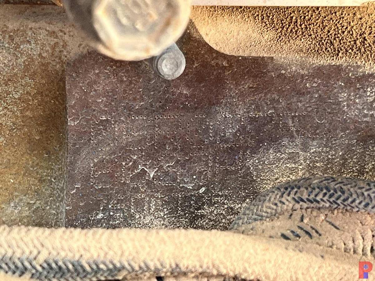 Used 2006 RG 550 6-AXLE WELL SERVICE WORKOVER RIG