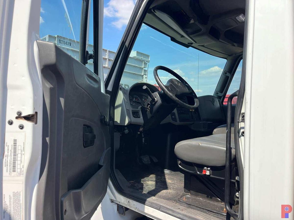 Used 2019 INTERNATIONAL DURASTAR 4300 VENTURO H50KX FLATBED SERVICE TRUCK