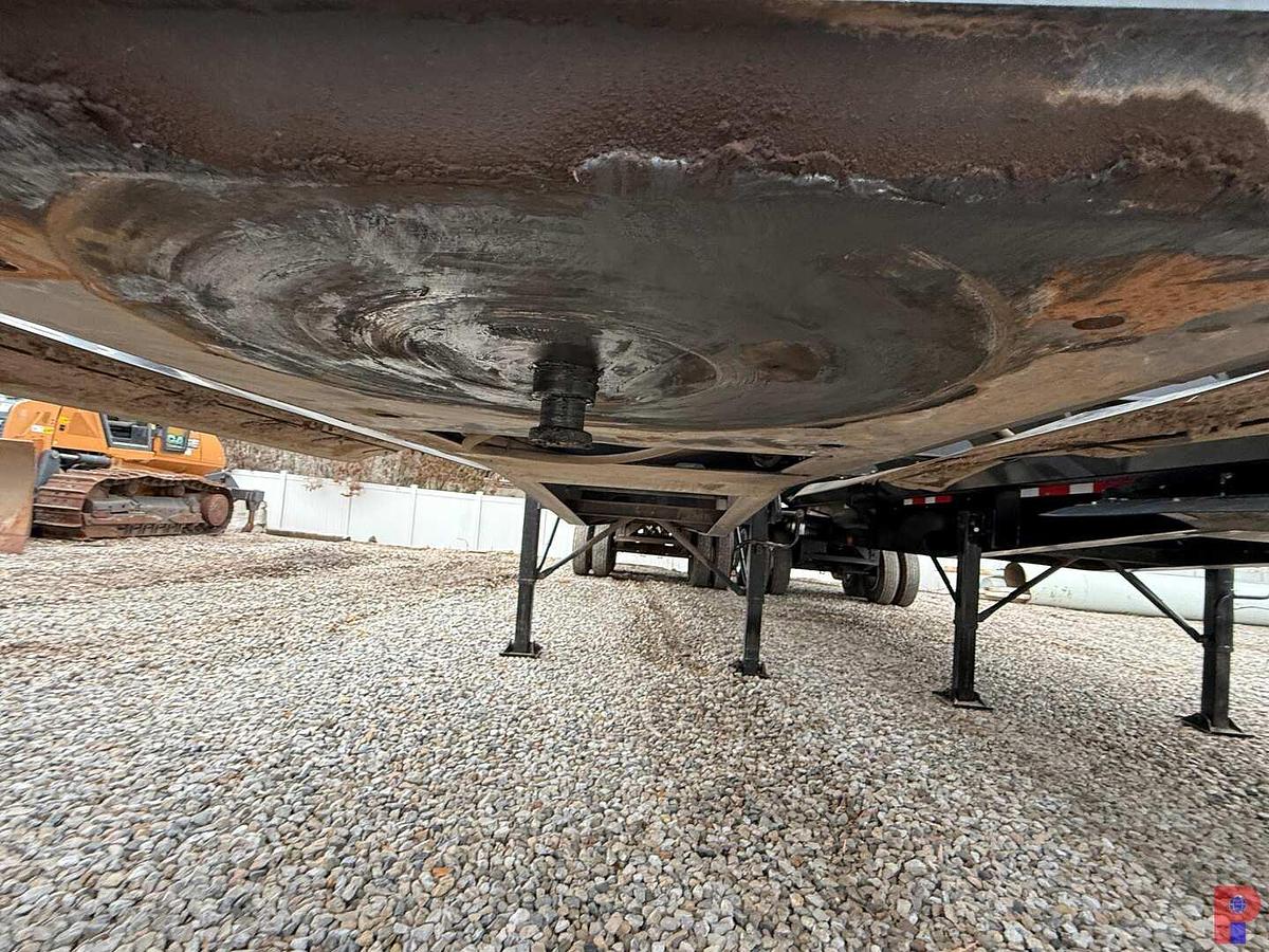 Used 2022 DEMCO 46’ TRI AXLE SIDE DUMP TRAILER