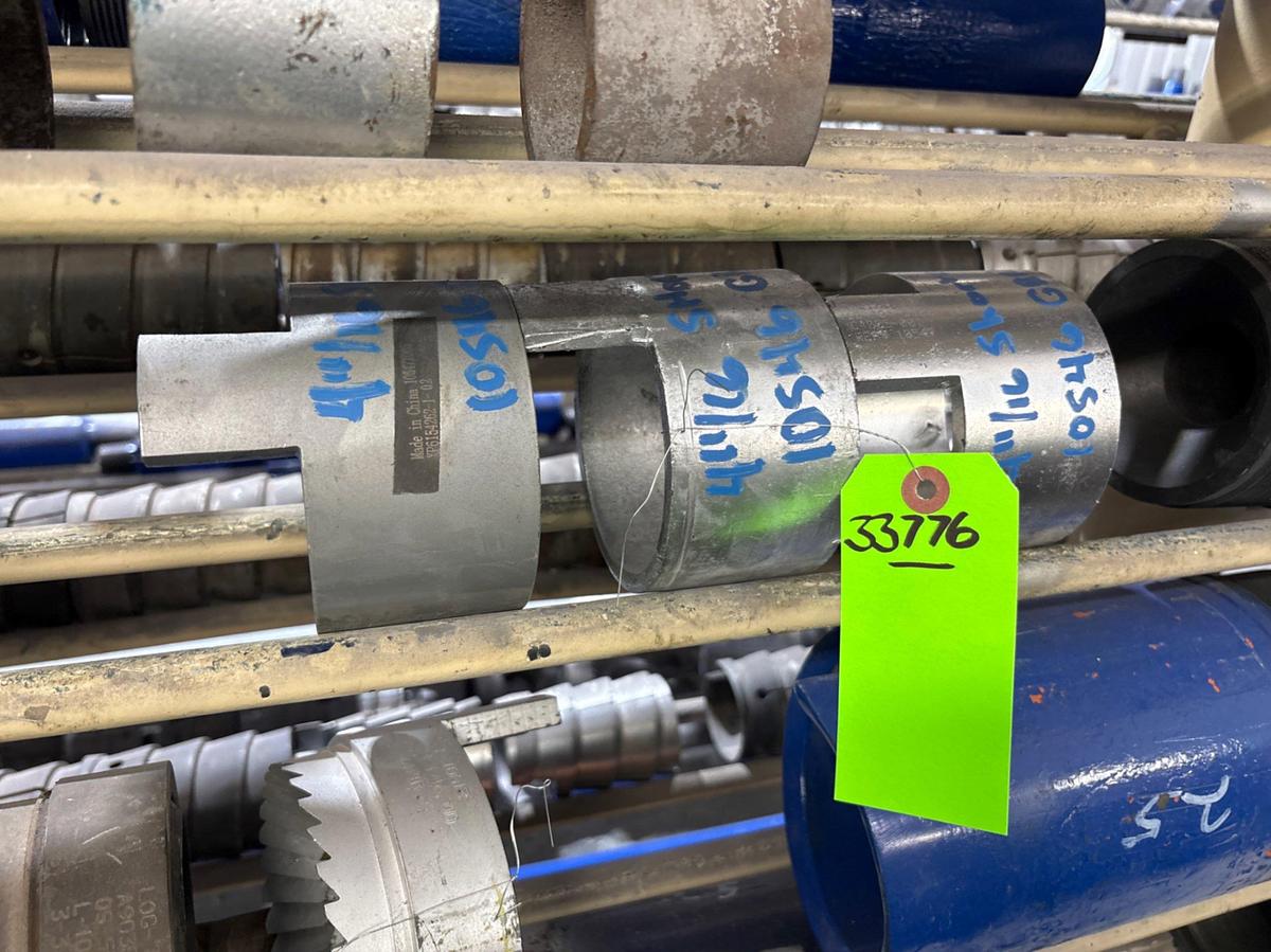 Used (3x$) 4-11/16” gr10546 grapple controls