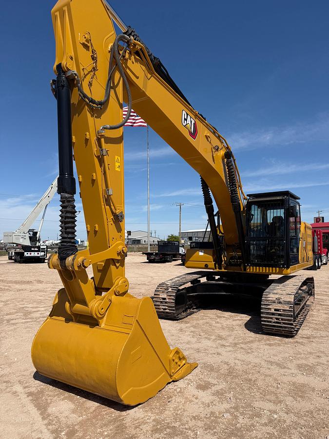 Used 2023 CATERPILLAR 330 CRAWLER EXCAVATOR