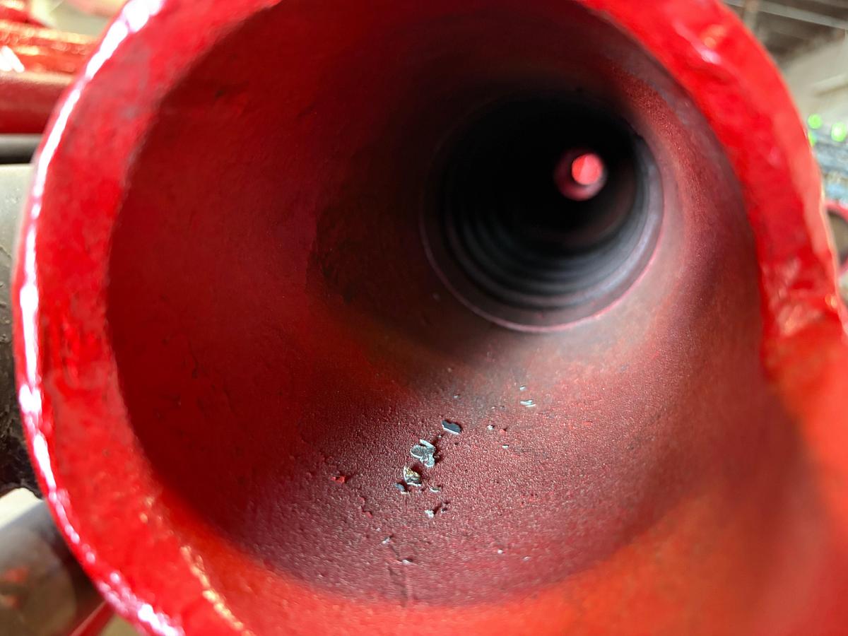 Used 4-1/2”OD overshot