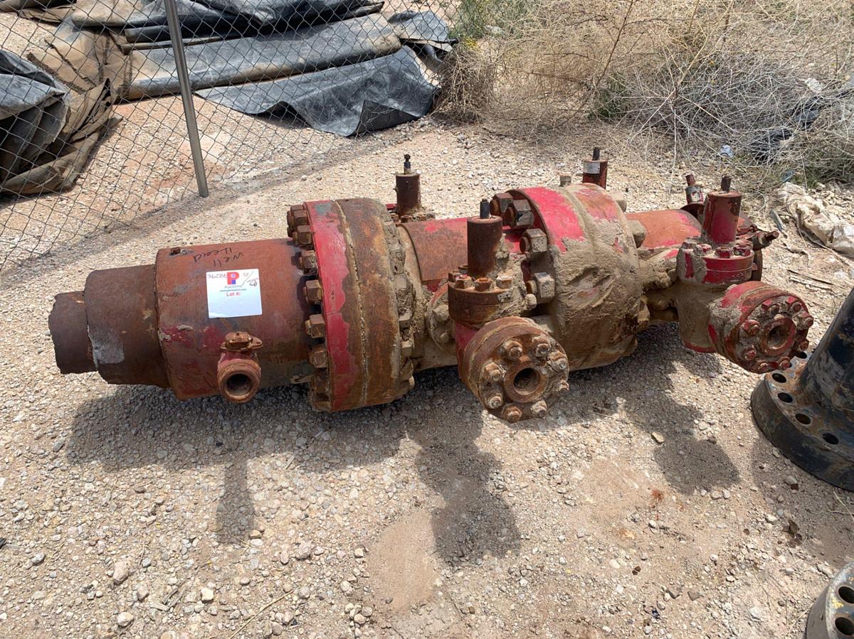 Used (NO GOOD) Well Head