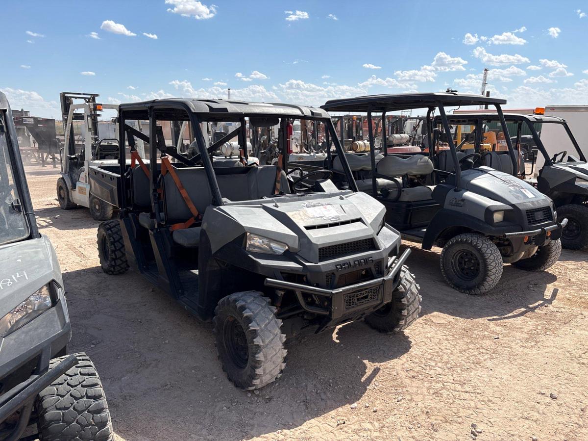 Used 2021 POLARIS PRO XD SIDE BY SIDE UTV