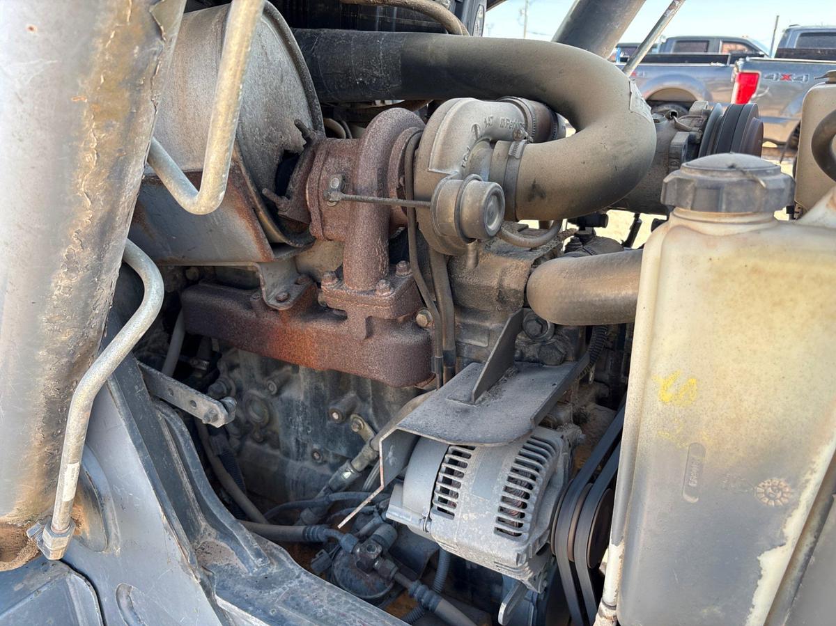 Used 2006 TEREX 760B BACKHOE LOADER