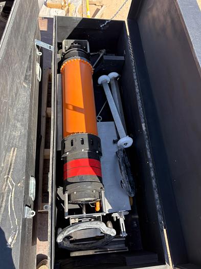 Used (3) PALLETS OF GE INSPECTION TECHNOLOGIES X-RAY EQUIPMENT