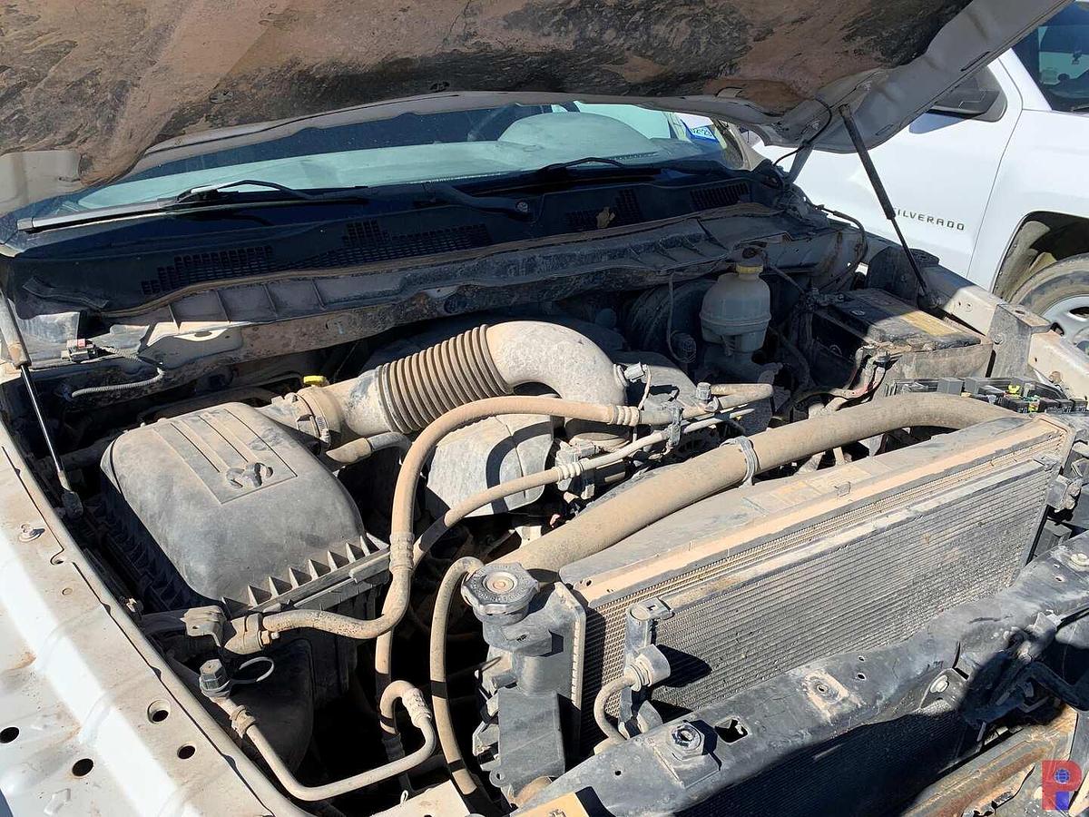 Used 2014 RAM 1500 CREW CAB PICKUP (INOP)
