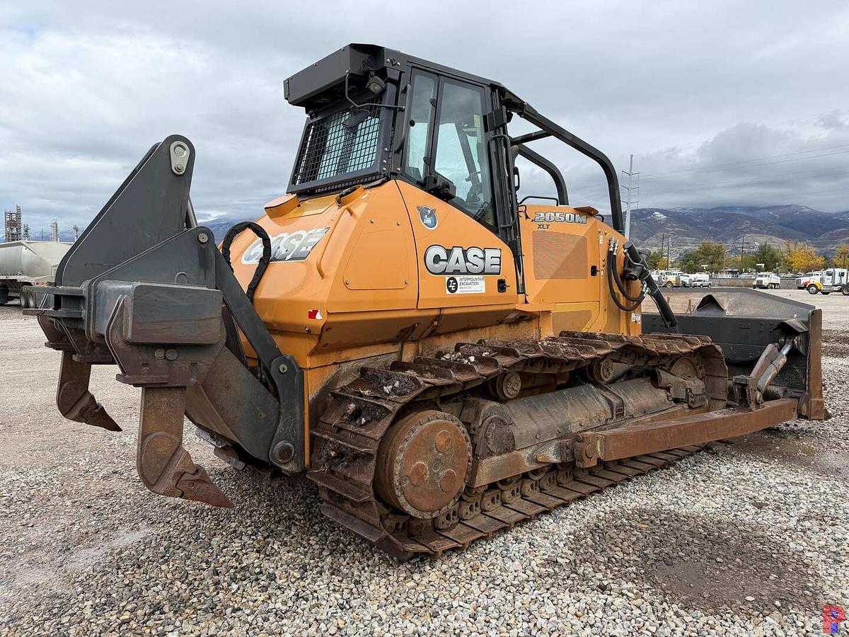 Used 2014 CASE 2050M XLT CRAWLER DOZER