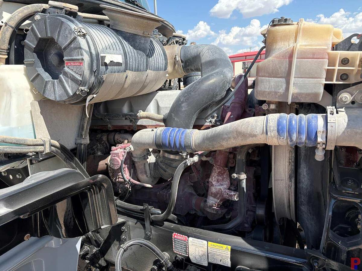Used 2014 MACK DAYCAB KILL TRUCK & 2013 TIGER MFG 130BBL T/A KILL TRAILER