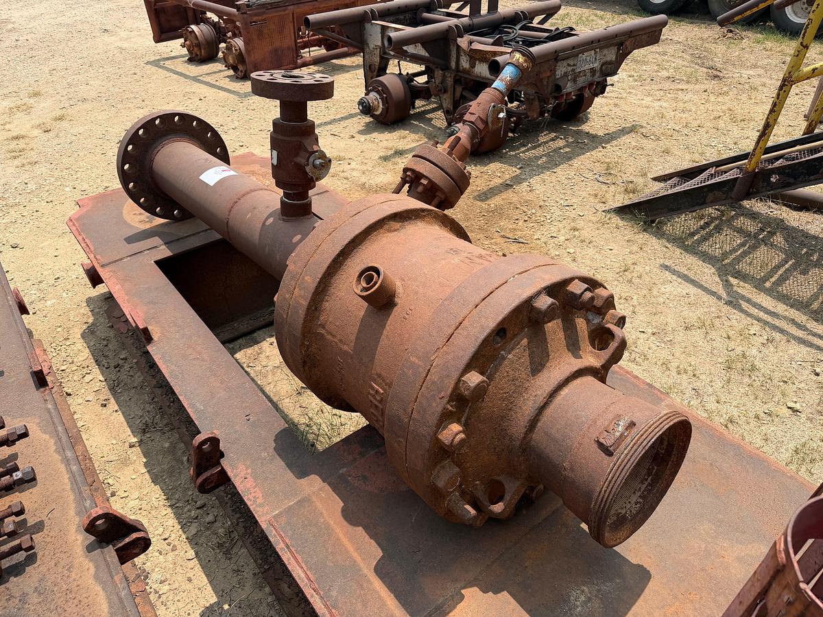 Used Regan 11” 3k Annular BOP