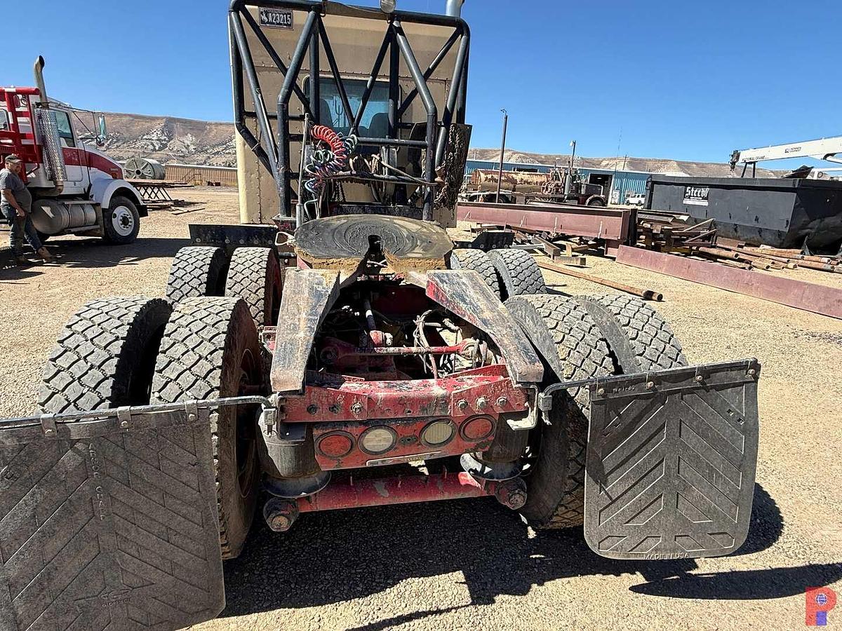 Used 2008 KENWORTH T800 T/A 36” SLEEPER 45K LBS. WINCH TRUCK