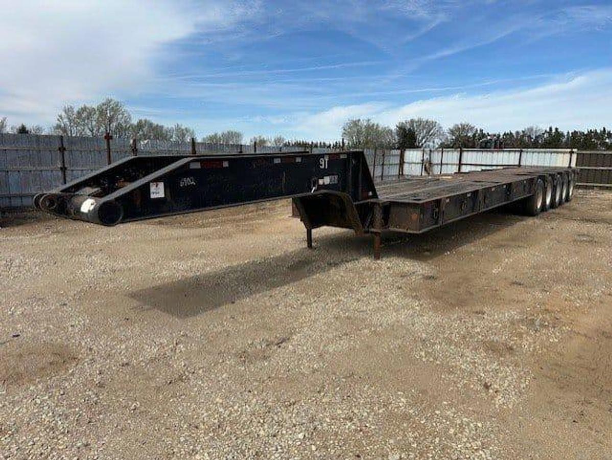 Used 2007 Kalyn Siebert Model LBO-5-60/70T