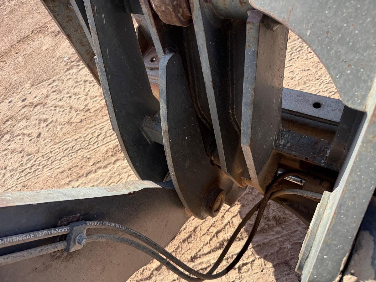 Used 2007 John Deere 644J wheel loader