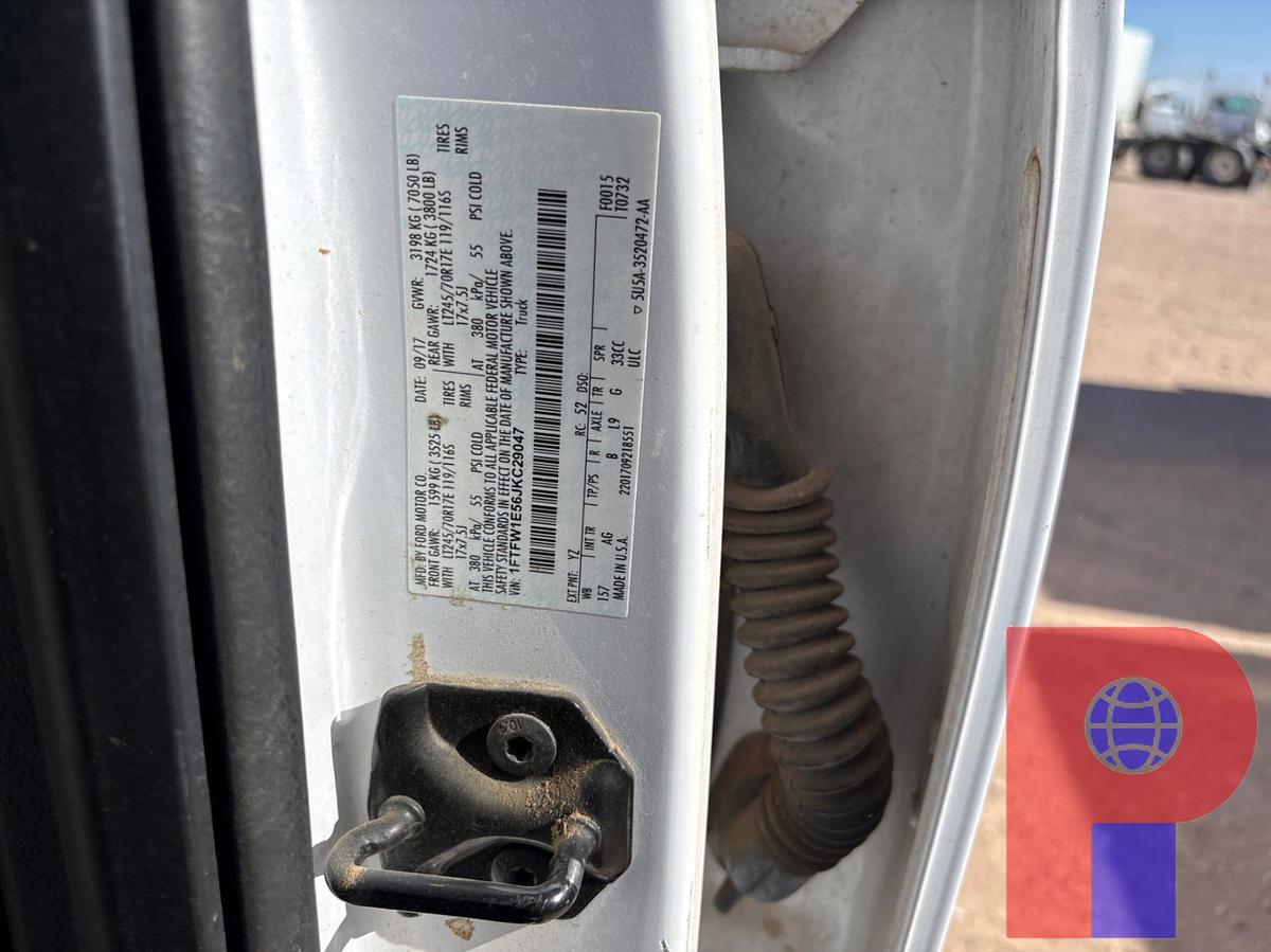 Used 2018 FORD F-150 CREW CAB PICKUP TRUCK, 4X4