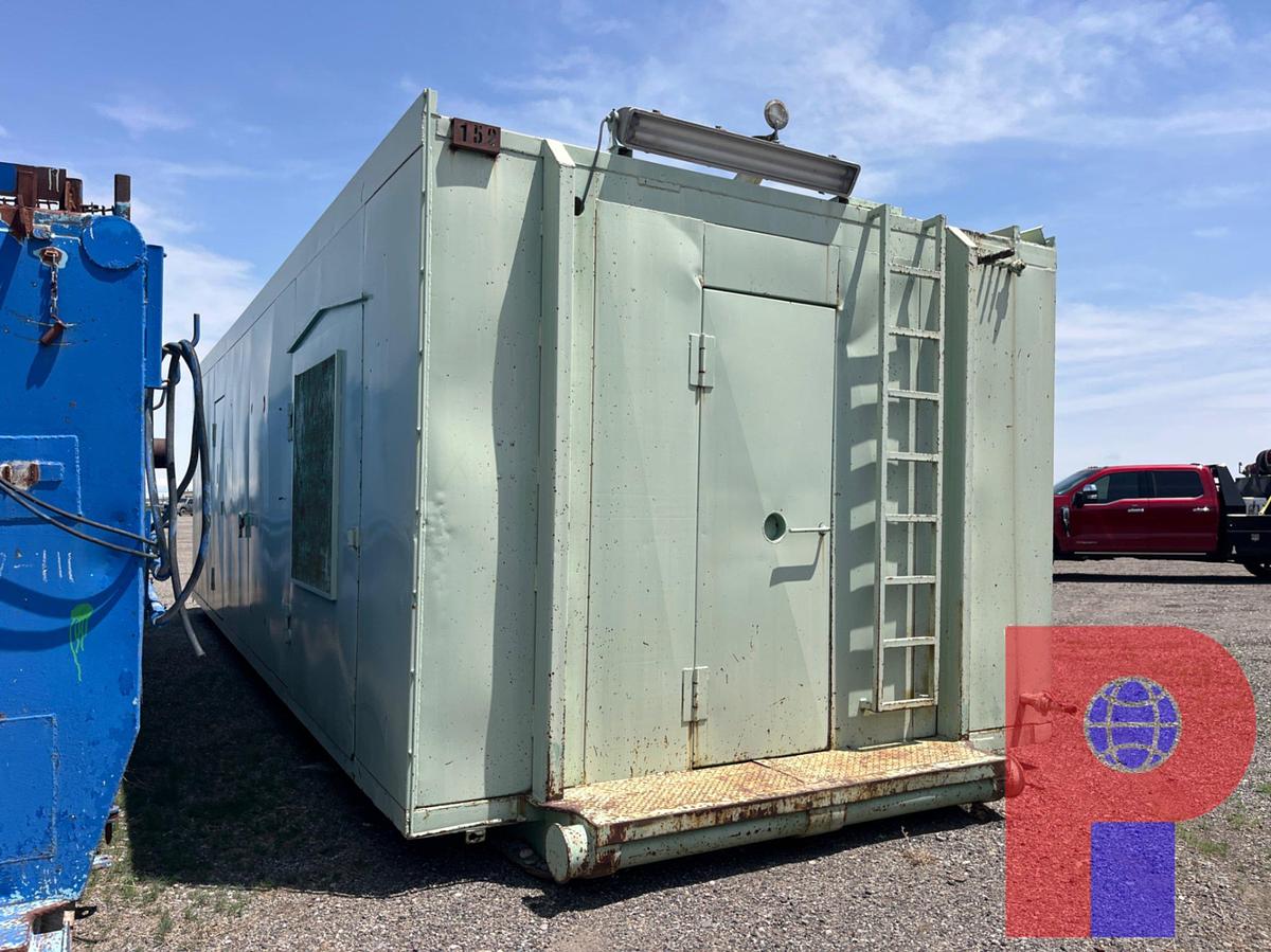 Used NATIONAL K 500-A DUPLEX MUD PUMP