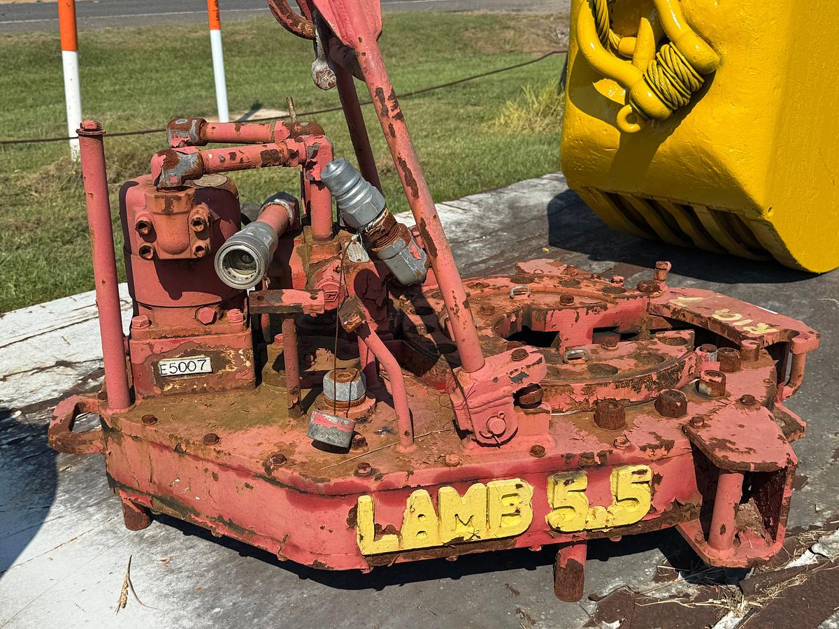 Used LAMB 5.5 CASING POWER TONG