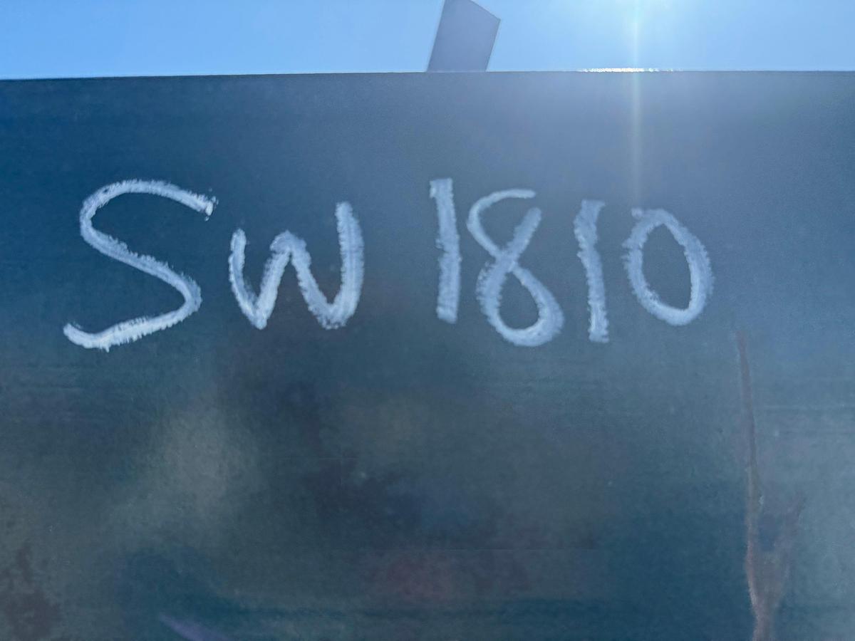 Used 2018 STEWART WIRELINE BOP LUBRICATOR TRAILER WITH BOP