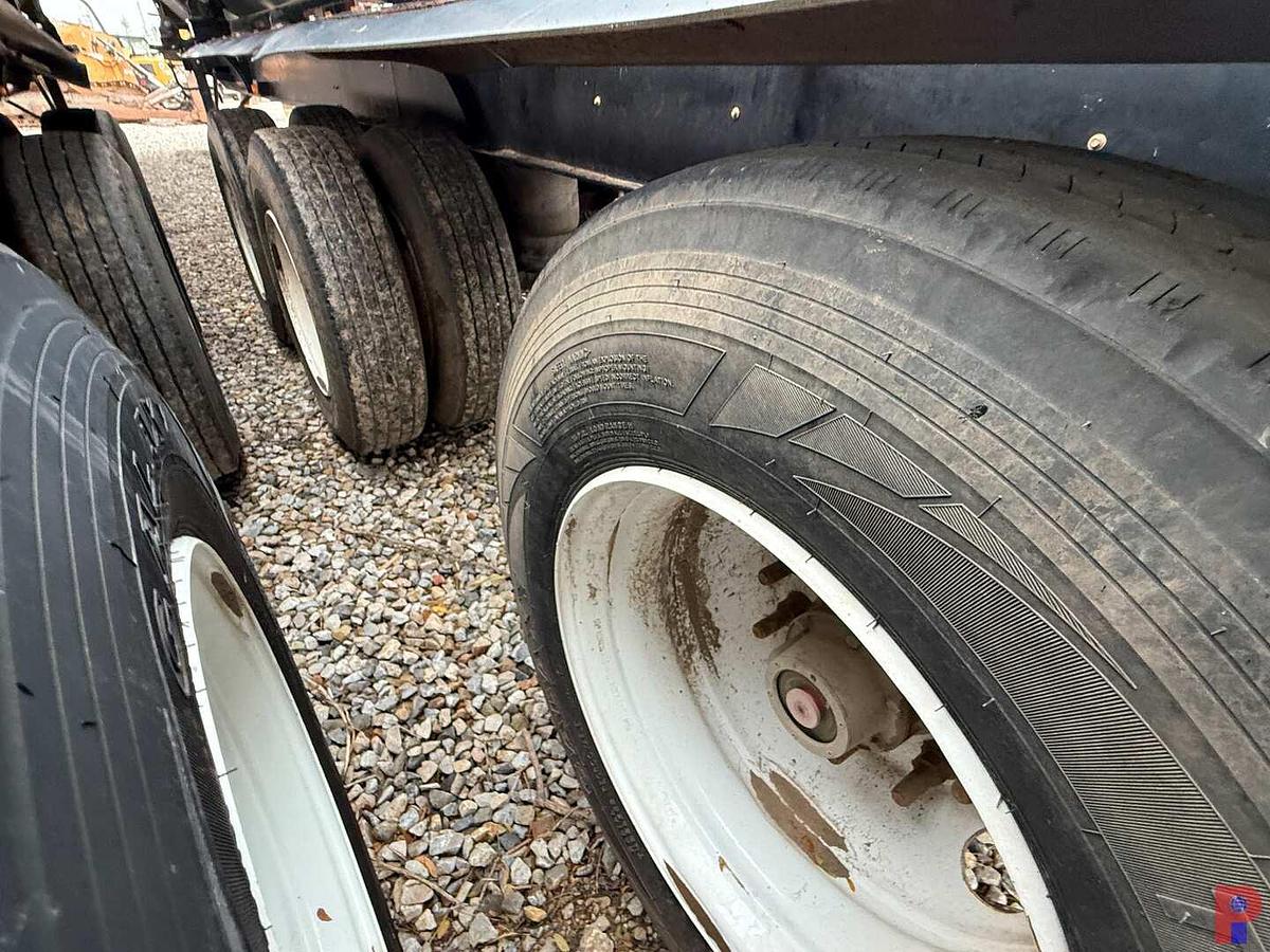 Used 2022 DEMCO 46’ TRI AXLE SIDE DUMP TRAILER