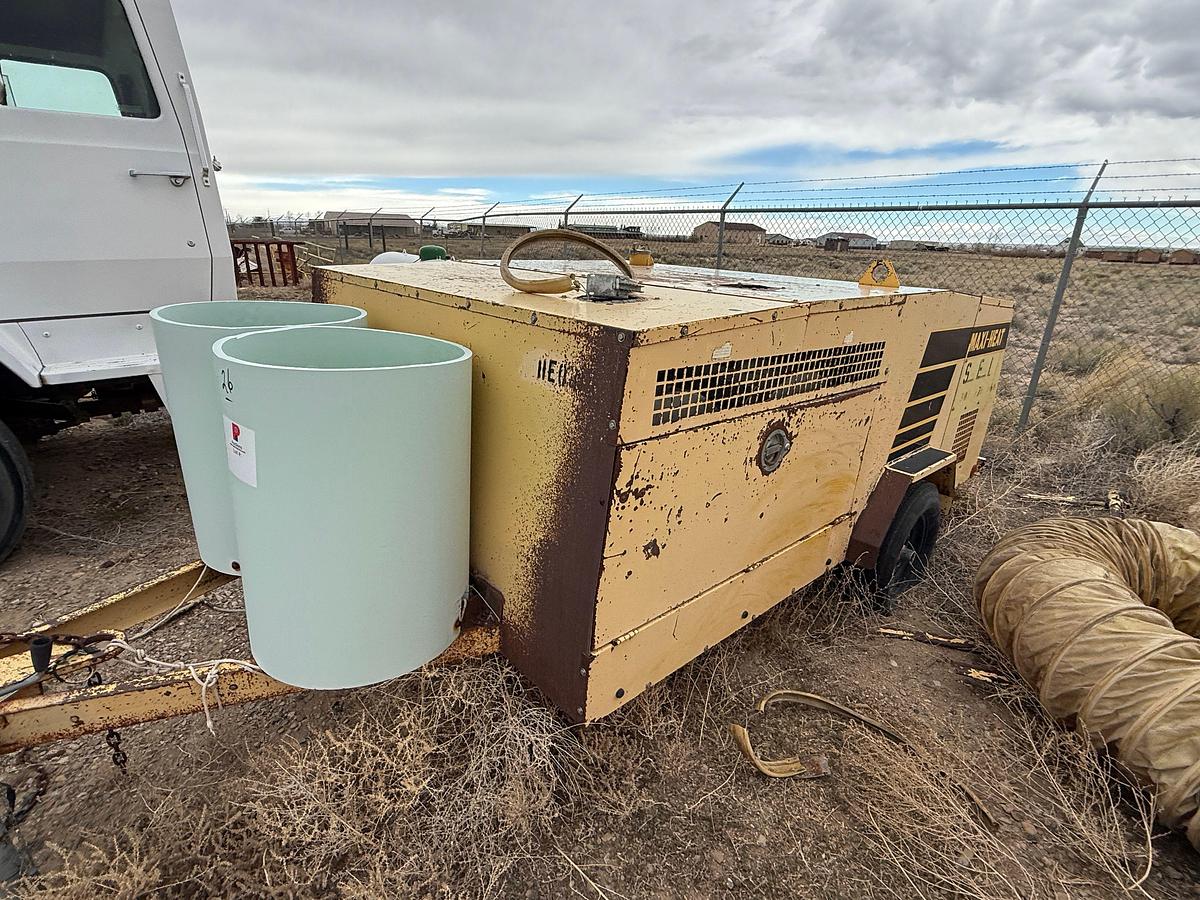 Used ALLMAND BROS MAXI-HEAT MODEL MH-AY-16 TOWABLE HEATER