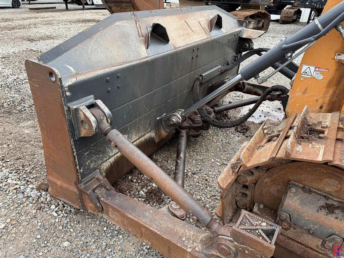 Used 2014 CASE 2050M XLT CRAWLER DOZER