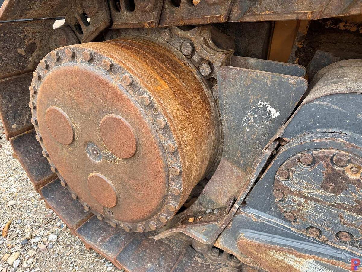 Used 2015 CASE 2050M LT CRAWLER DOZER