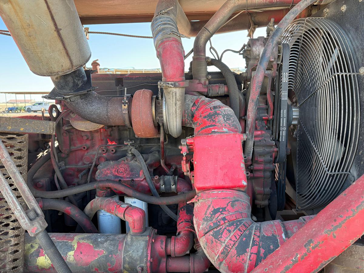 Used 1982 COOPER LTO-550 DD (97’-200K) 5-AXLE WORKING WELL SERVICE RIG PACKAGE LOTS TO INCLUDE 97 - 97F