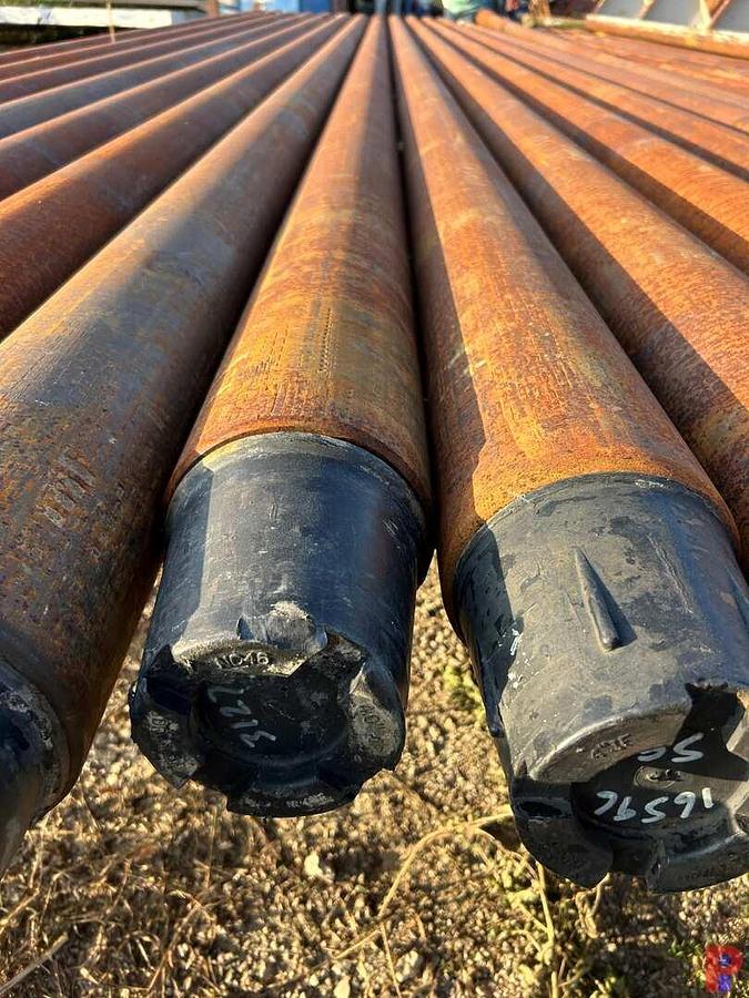 Used 6-7/16”OD X 2-1/2”ID X 29.65’L SLICK DRILL COLLAR