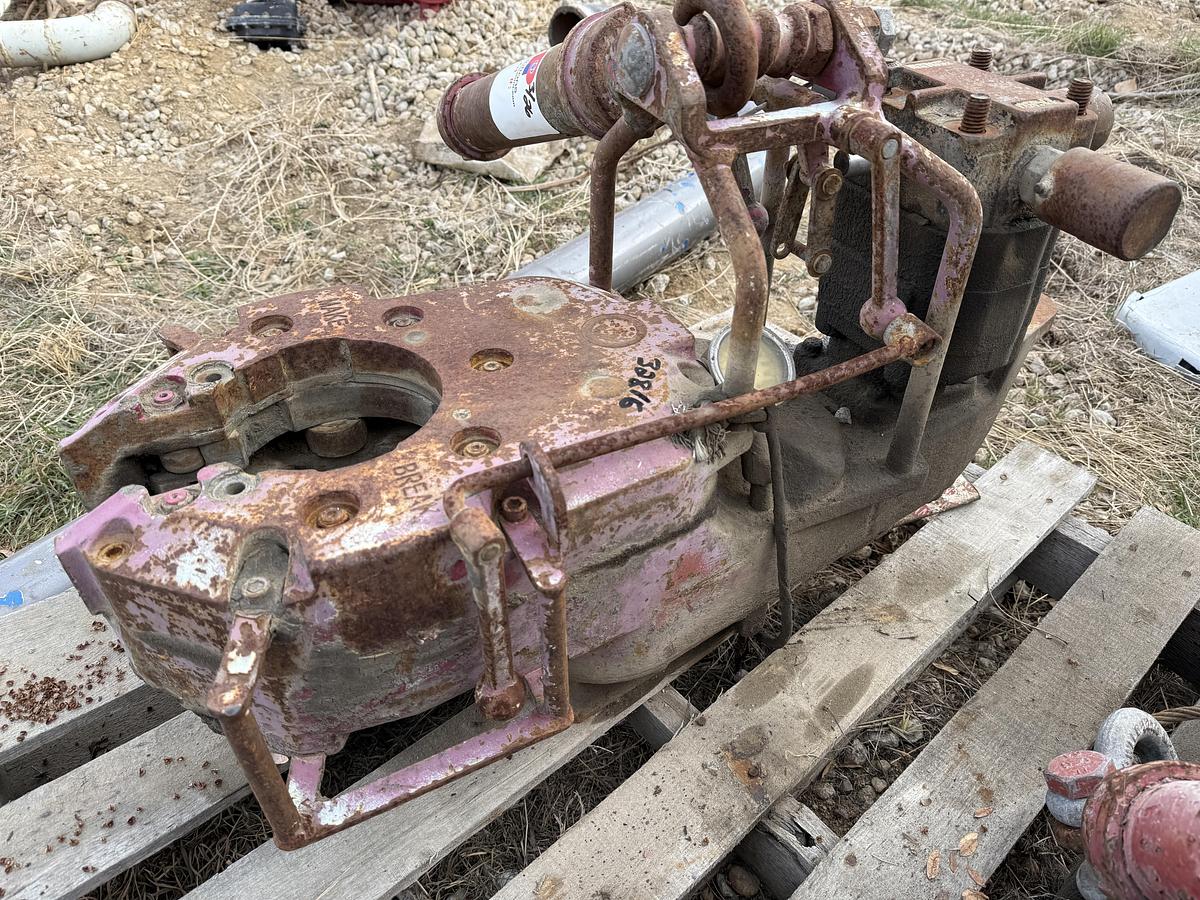 Used BJ HYDRAULIC ROD TONG W/ HANGER