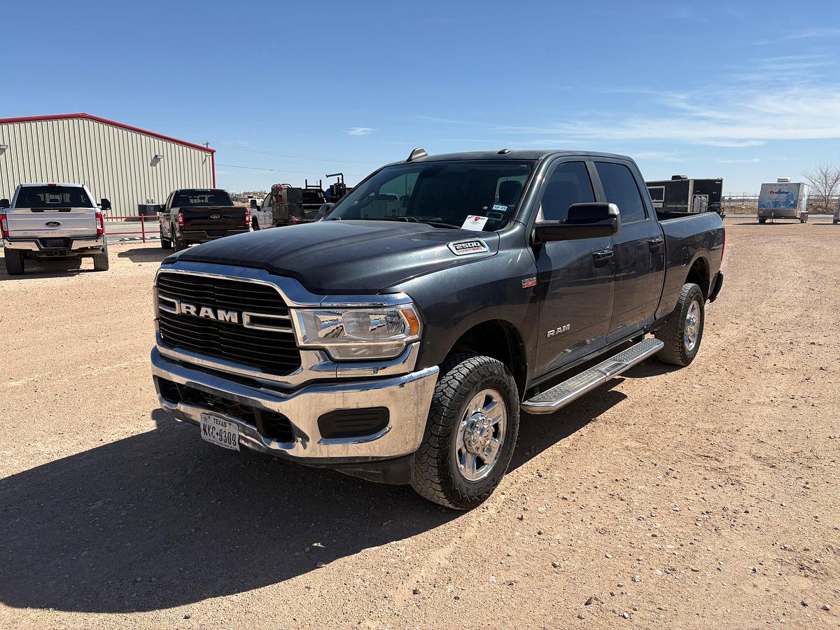 Used 2020 RAM 2500 CREW CAB PICKUP TRUCK