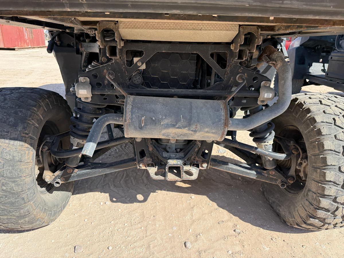 Used 2020 POLARIS PRO XD SIDE BY SIDE UTV