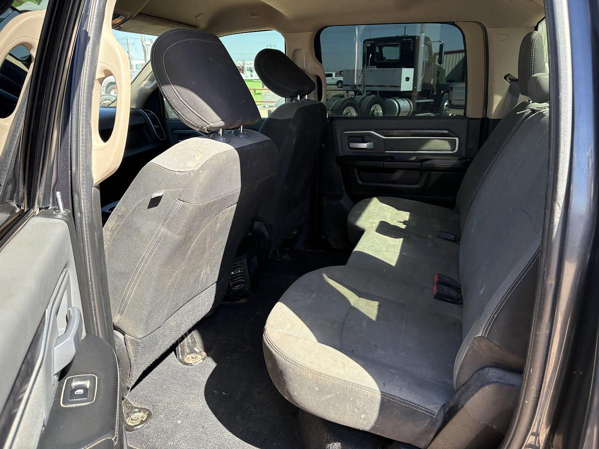Used 2020 RAM 2500 CREW CAB PICKUP TRUCK
