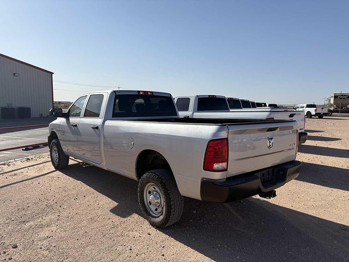 Used 2018 RAM 2500 CREW CAB PICKUP TRUCK, 4X4