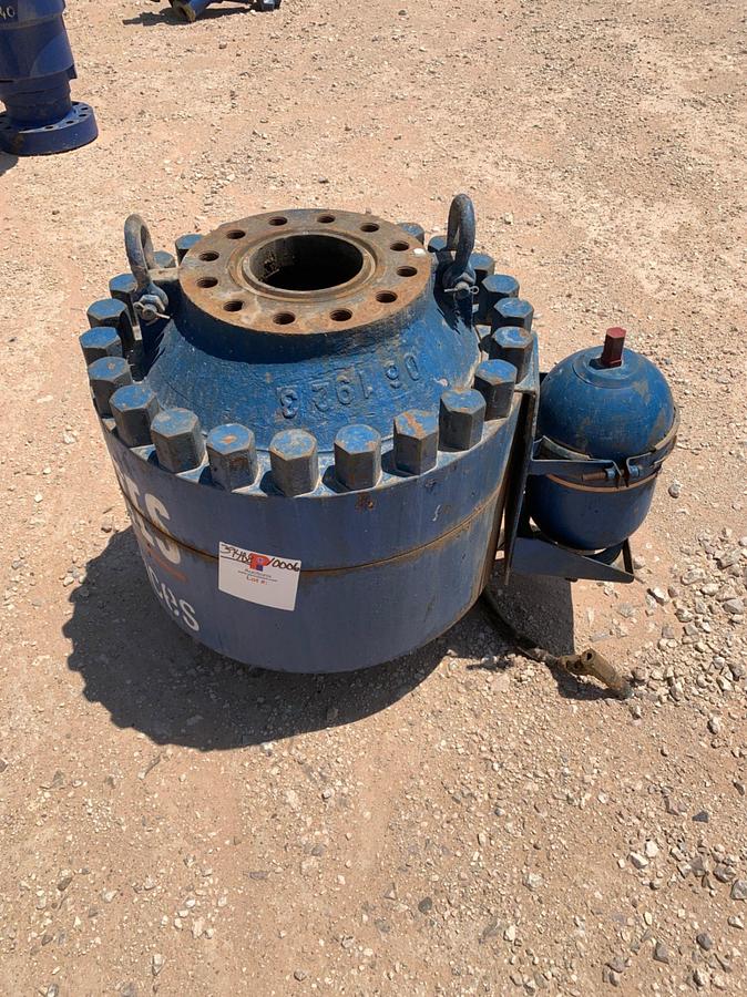 Used 7-1/16 1,500PSI WP Annular BOP